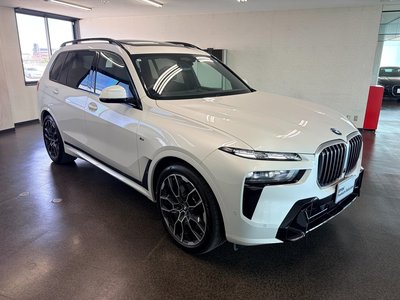 2025 BMW X7 photo 15