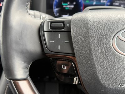 2024 Toyota ALPHARD — фото 27