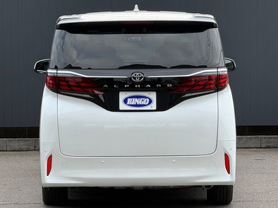 2024 Toyota ALPHARD — фото 8