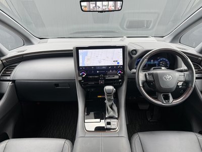 2024 Toyota ALPHARD — фото 24