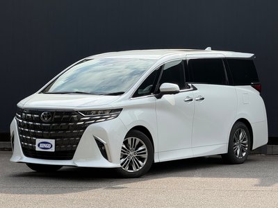 2024 Toyota ALPHARD — фото 2