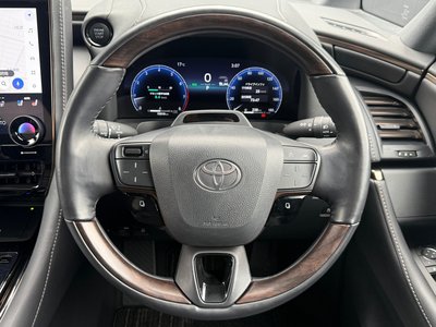 2024 Toyota ALPHARD — фото 25