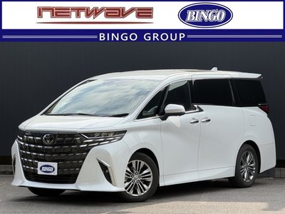 2024 Toyota ALPHARD — фото 1