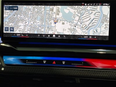2025 BMW M5 TOURING photo 27