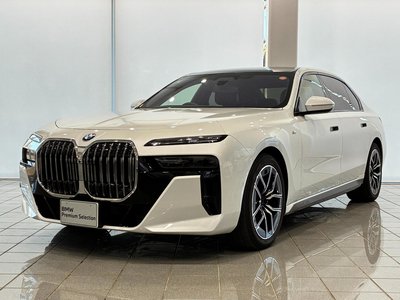 2024 BMW 7 SERIES photo 1