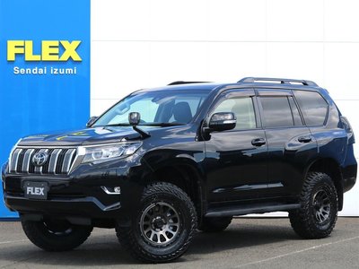 2020 Toyota LAND CRUISER PRADO — фото 1