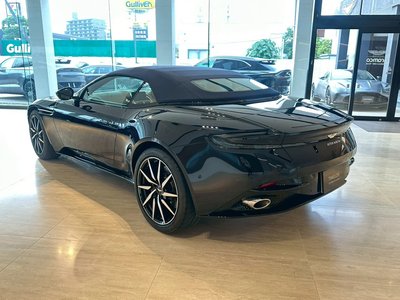 2021 Aston Martin DB11 VOLANTE — фото 9