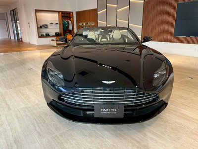 2021 Aston Martin DB11 VOLANTE — фото 6
