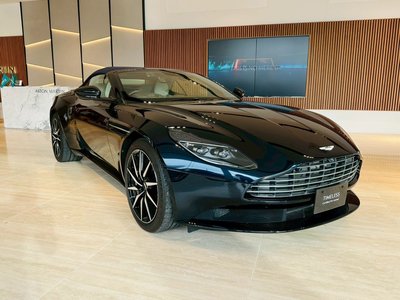 2021 Aston Martin DB11 VOLANTE — фото 5