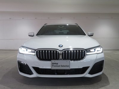 2021 BMW 5 SERIES TOURING 照片 37