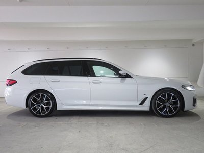 2021 BMW 5 SERIES TOURING 照片 39