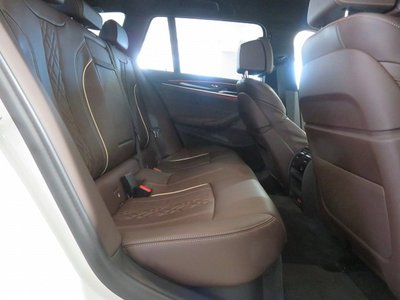 2021 BMW 5 SERIES TOURING 照片 8
