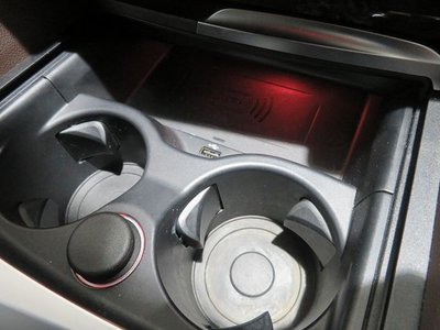 2021 BMW 5 SERIES TOURING 照片 35