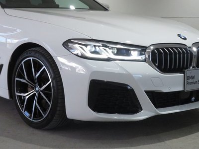 2021 BMW 5 SERIES TOURING 照片 47