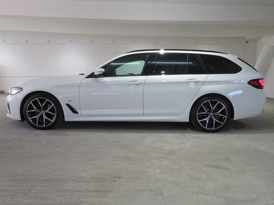 2021 BMW 5 SERIES TOURING 照片 43