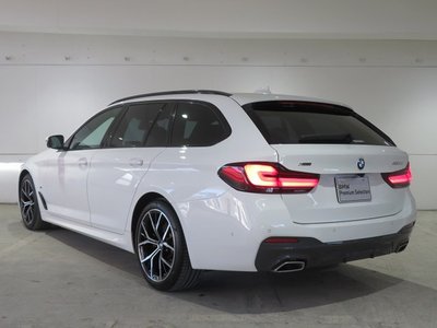 2021 BMW 5 SERIES TOURING 照片 42