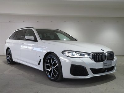 2021 BMW 5 SERIES TOURING 照片 38
