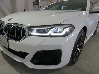 2021 BMW 5 SERIES TOURING 照片 48