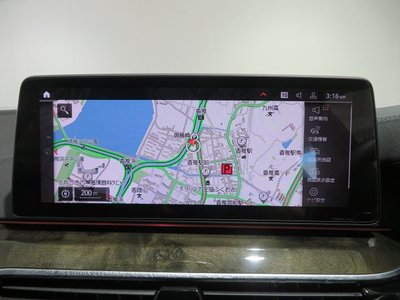 2021 BMW 5 SERIES TOURING 照片 21