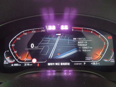 2021 BMW 5 SERIES TOURING 照片 20