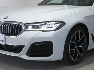 2021 BMW 5 SERIES TOURING 照片 44