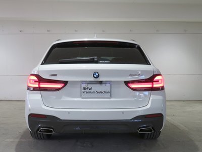 2021 BMW 5 SERIES TOURING 照片 41
