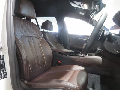 2021 BMW 5 SERIES TOURING 照片 7