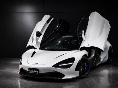 2019 Mclaren 720S photo 1
