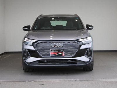 2025 AUDI Q4 E-TRON — миниатюра 2
