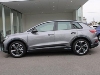 2025 AUDI Q4 E-TRON — миниатюра 5