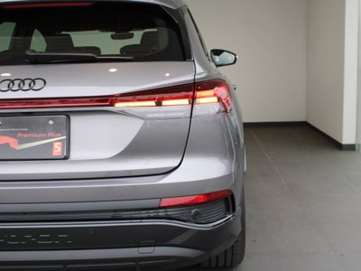 2025 AUDI Q4 E-TRON — миниатюра 46