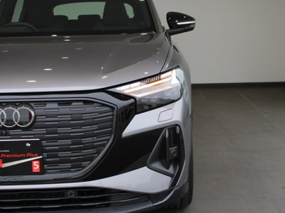 2025 AUDI Q4 E-TRON — миниатюра 14