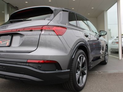 2025 AUDI Q4 E-TRON — миниатюра 119