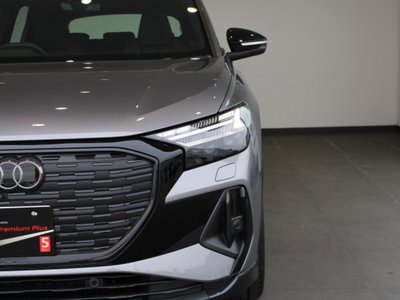 2025 AUDI Q4 E-TRON — миниатюра 10