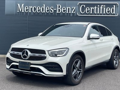 2021 Mercedes-BENZ GLC — фото 1
