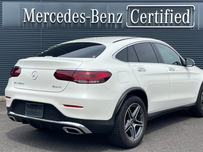 2021 Mercedes-BENZ GLC — фото 4