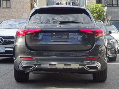 2026 Mercedes-BENZ GLC photo 5
