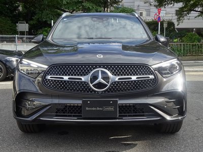 2026 Mercedes-BENZ GLC photo 2