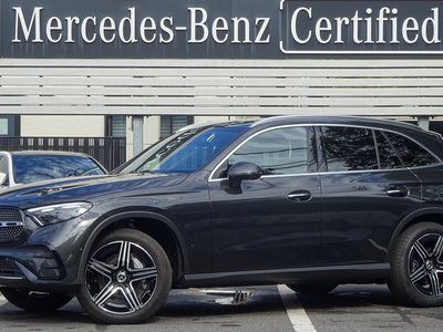 2026 Mercedes-BENZ GLC photo 1