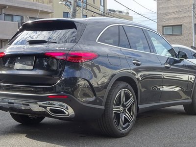 2026 Mercedes-BENZ GLC photo 4