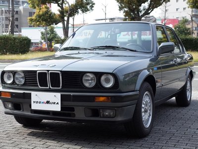 1989 BMW 3 SERIES 照片 1