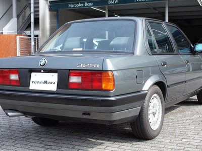 1989 BMW 3 SERIES 照片 7