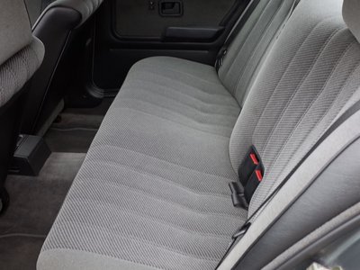 1989 BMW 3 SERIES 照片 12