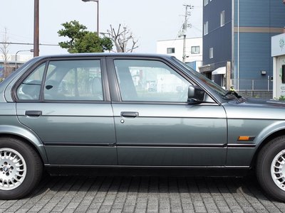 1989 BMW 3 SERIES 照片 8