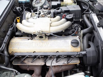 1989 BMW 3 SERIES 照片 17