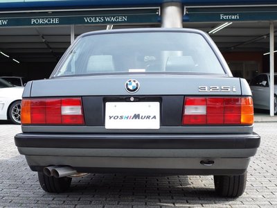 1989 BMW 3 SERIES 照片 5