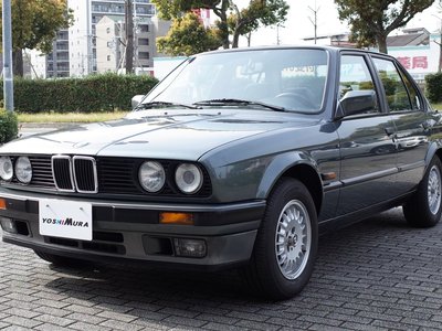1989 BMW 3 SERIES 照片 4