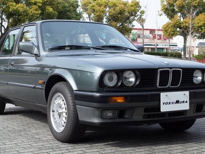1989 BMW 3 SERIES 照片 3