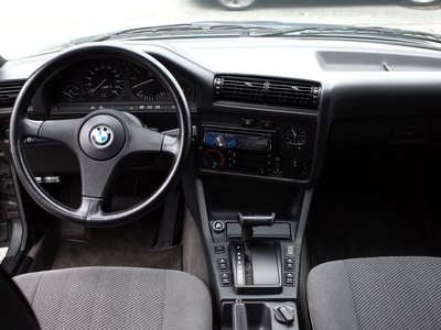 1989 BMW 3 SERIES 照片 15