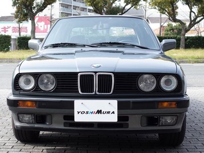 1989 BMW 3 SERIES 照片 2